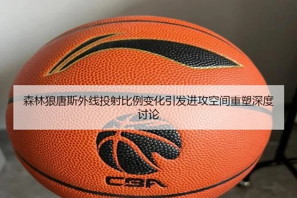 森林狼唐斯外线投射比例变化引发进攻空间重塑深度讨论